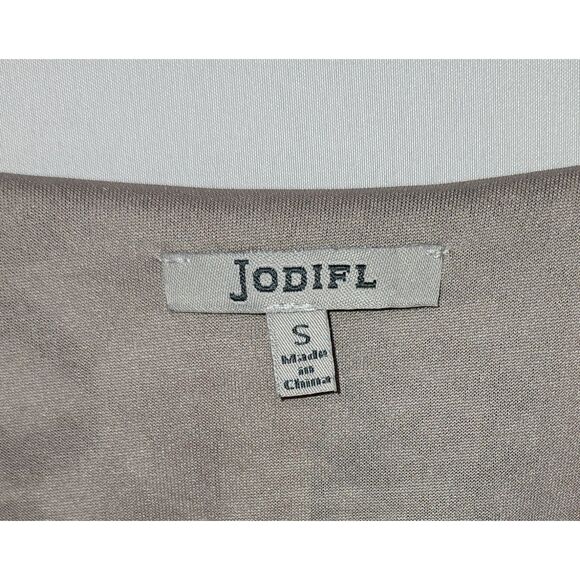 Jodifl Women's 100% Rayon Jumpsuit Romper Size S - Picture 9 of 9